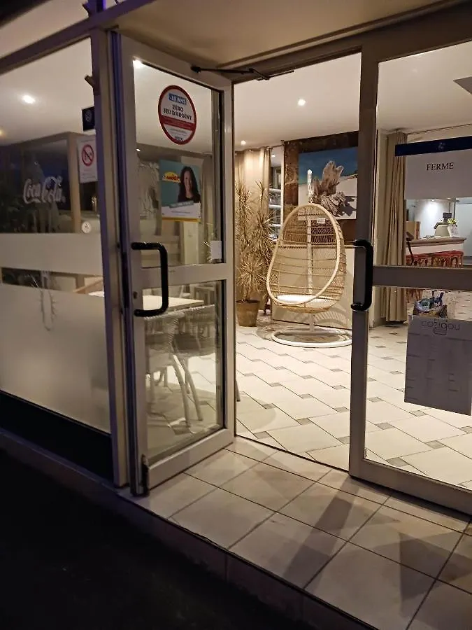 ***  Hotel La Cote d'Emeraude Saint-Malo France