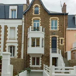 Maison d'hôtes La Du Sillon, Saint-Malo