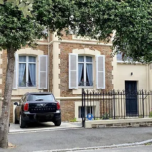 Couette-café Hébert, Saint-Malo