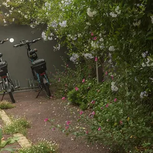 Maison d'hôtes D'hôte Et Du Jardin Des Corsaires, Saint-Malo