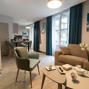 Appart hôtel Des Marins, Saint-Malo