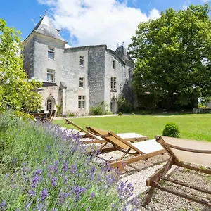 Château De Sers Couette-café